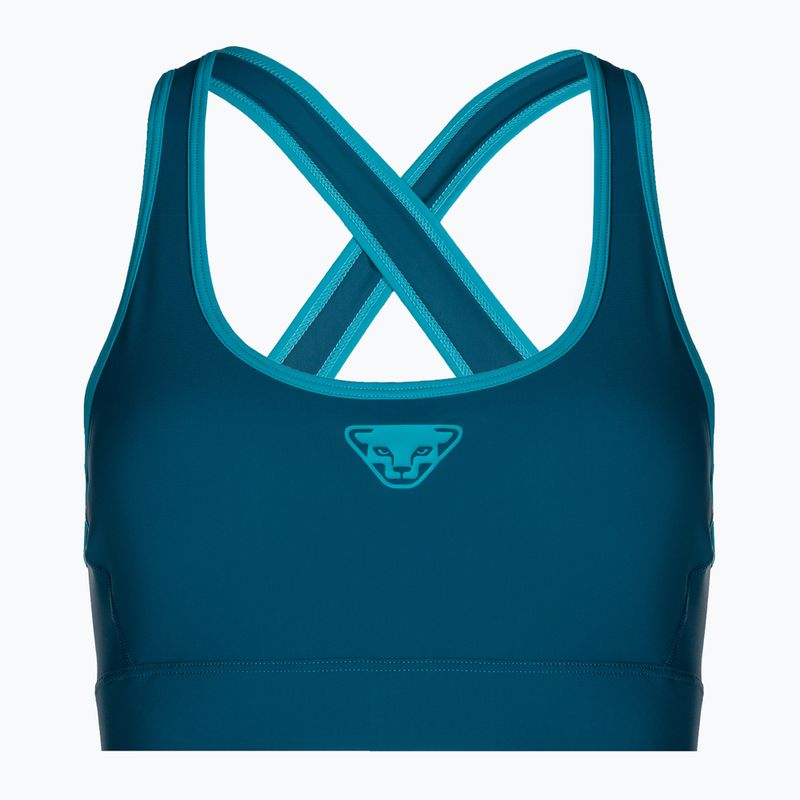 DYNAFIT Alpine blue running bra 08-0000071478 3
