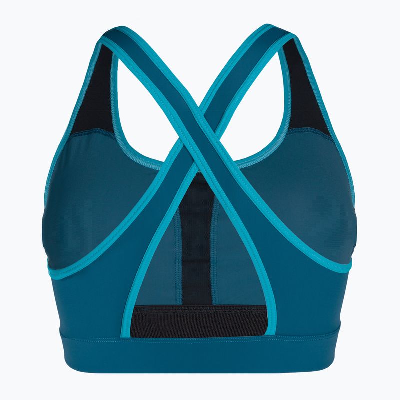 DYNAFIT Alpine blue running bra 08-0000071478 4