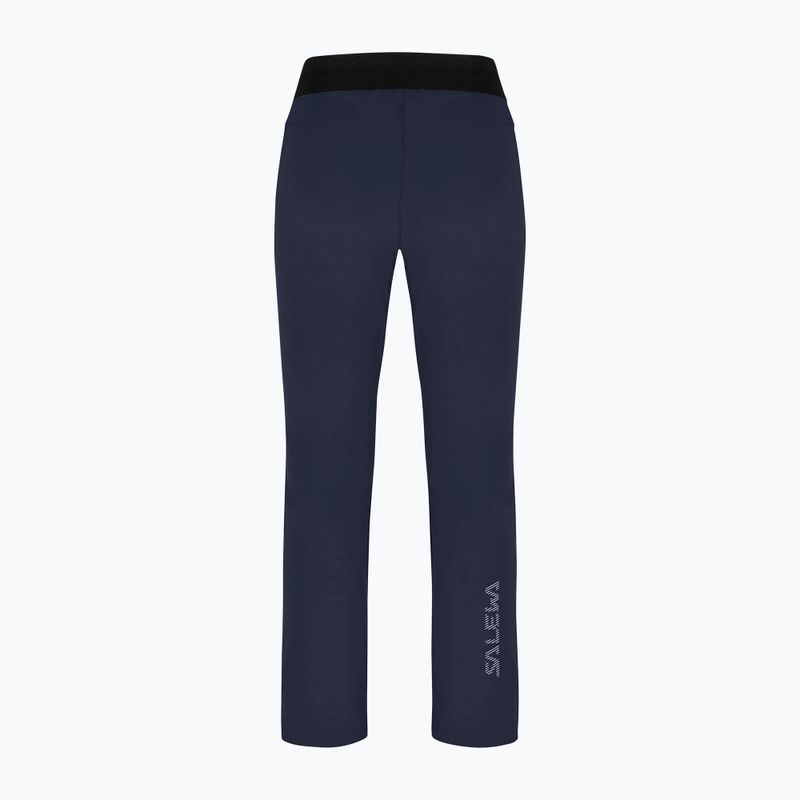 Salewa Rosengarten DST children's trekking trousers navy blazer 2