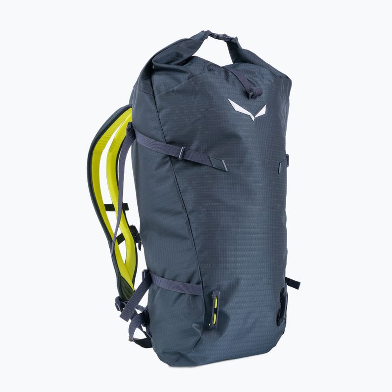 Salewa Climb Mate 25 l climbing backpack grey 00-0000001267 2