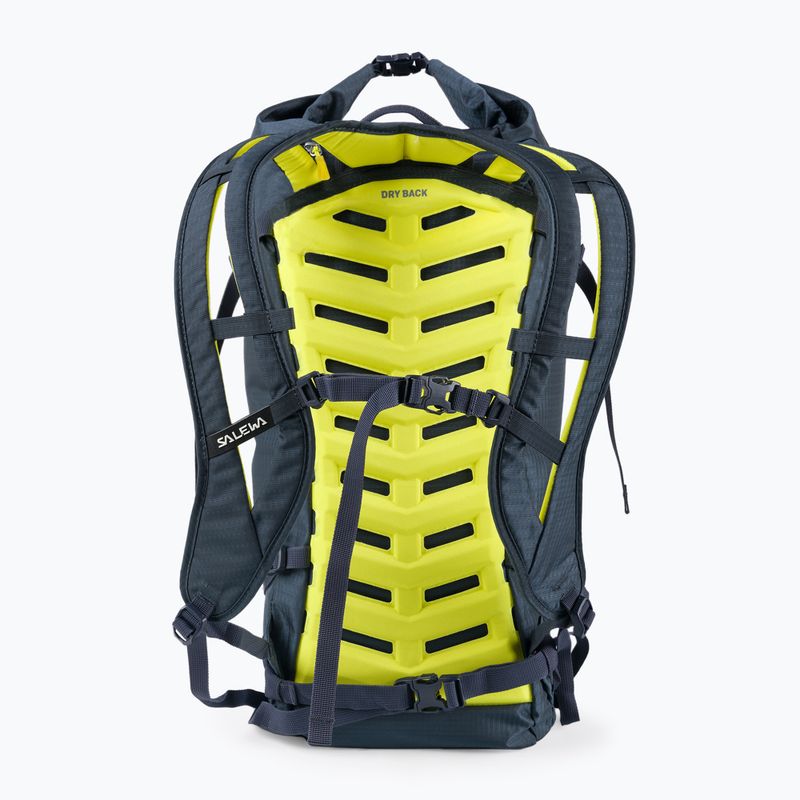 Salewa Climb Mate 25 l climbing backpack grey 00-0000001267 3