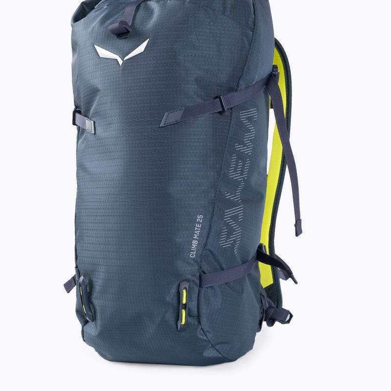 Salewa Climb Mate 25 l climbing backpack grey 00-0000001267 5