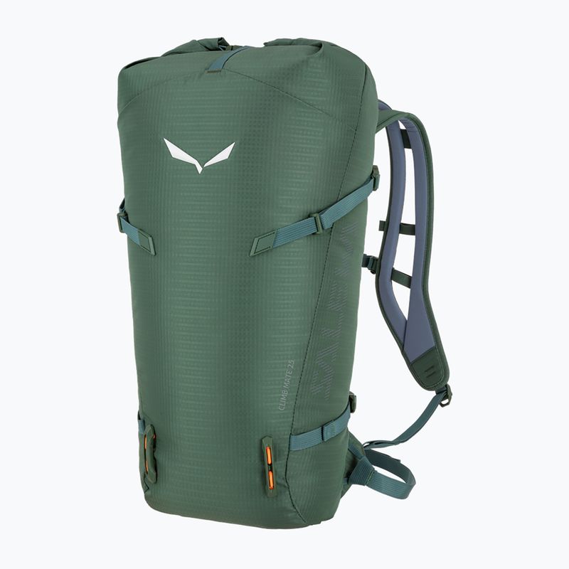 Salewa climbing backpack Climb Mate 25 l green 00-0000001267 5