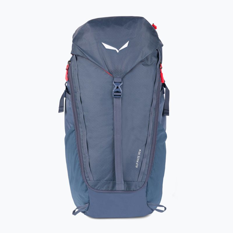 Women's trekking backpack Salewa Alp Mate 30 l grey 00-0000001271