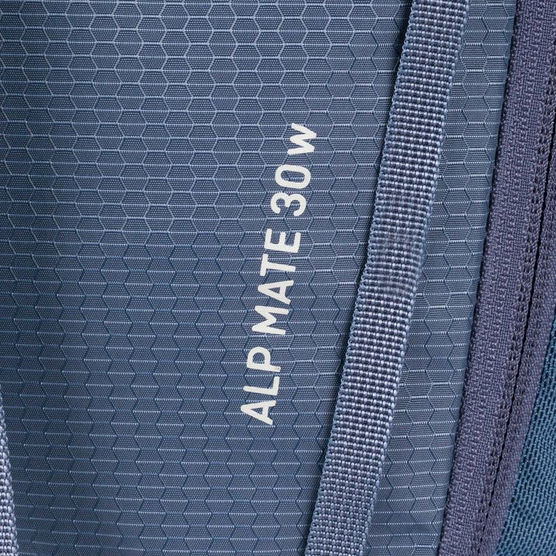Women's trekking backpack Salewa Alp Mate 30 l grey 00-0000001271 6