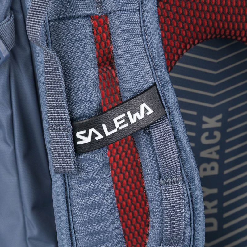 Women's trekking backpack Salewa Alp Mate 30 l grey 00-0000001271 8