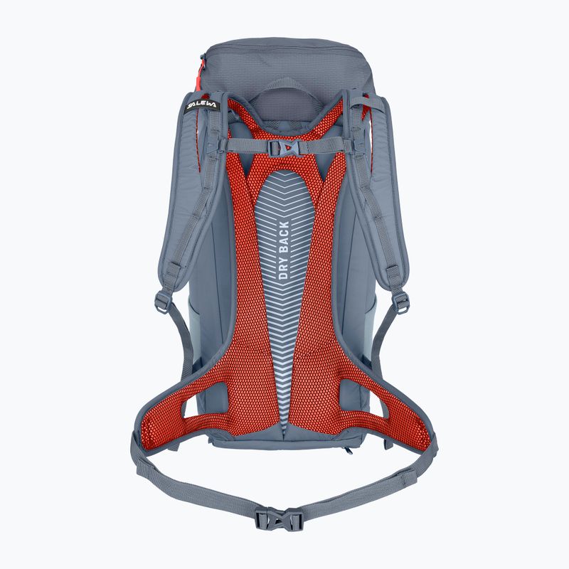 Women's trekking backpack Salewa Alp Mate 30 l grey 00-0000001271 11