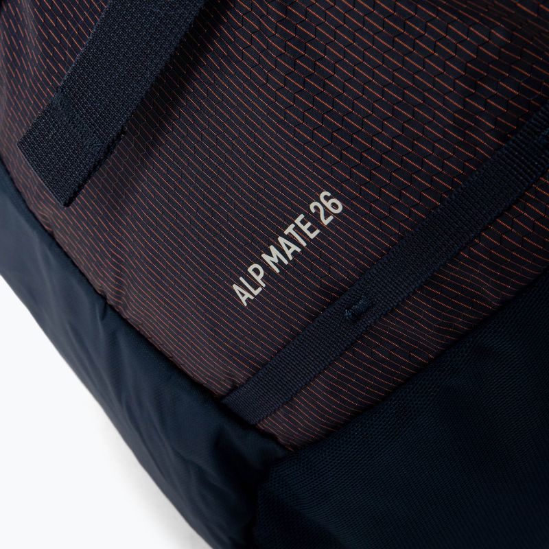 Salewa Alp Mate 26 l trekking backpack navy blue 00-0000001272 5