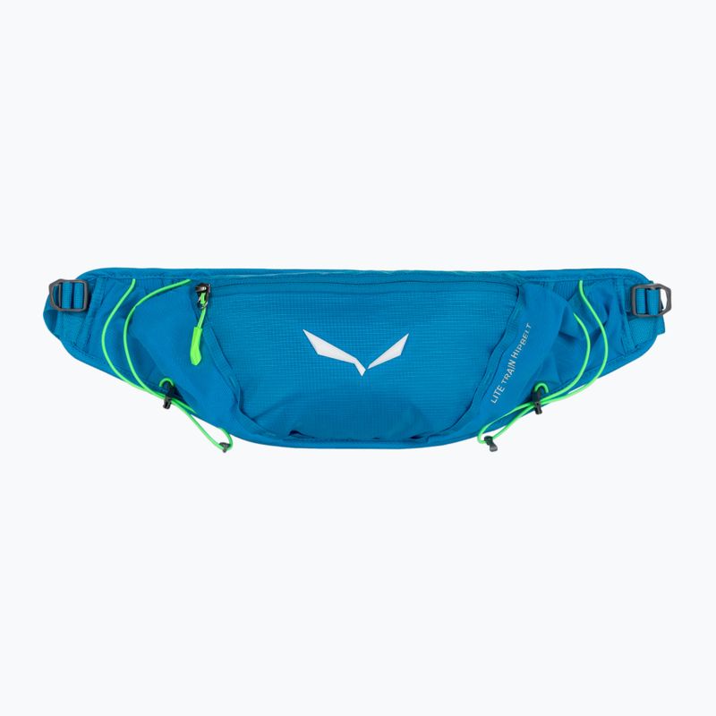 Salewa Lite Train Hipbelt kidney sachet blue 00-0000001269