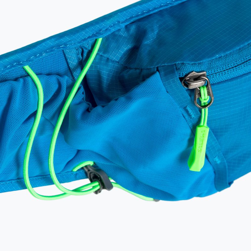 Salewa Lite Train Hipbelt kidney sachet blue 00-0000001269 4