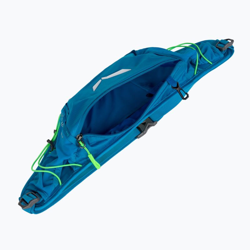 Salewa Lite Train Hipbelt kidney sachet blue 00-0000001269 5