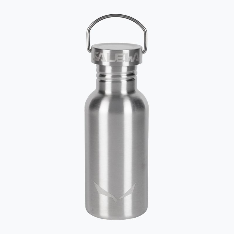 Salewa Aurino BTL steel bottle 500 ml grey 00-0000000513 2