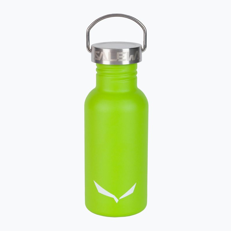 Salewa Aurino BTL steel bottle 500 ml green 00-0000000513 2