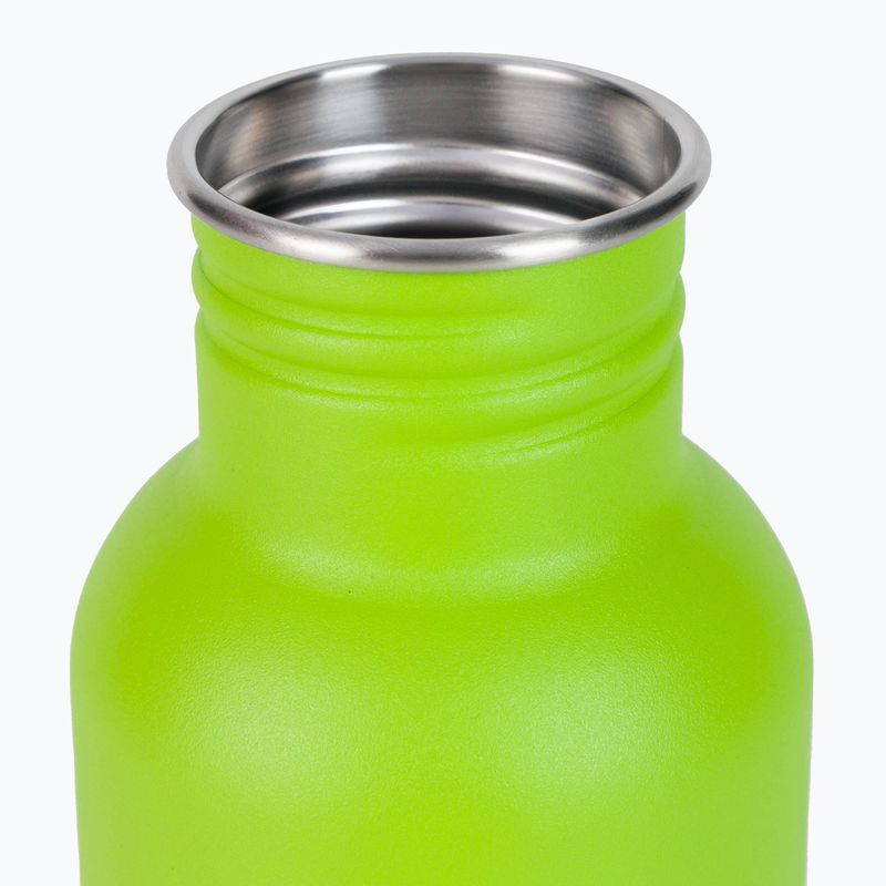 Salewa Aurino BTL steel bottle 500 ml green 00-0000000513 4