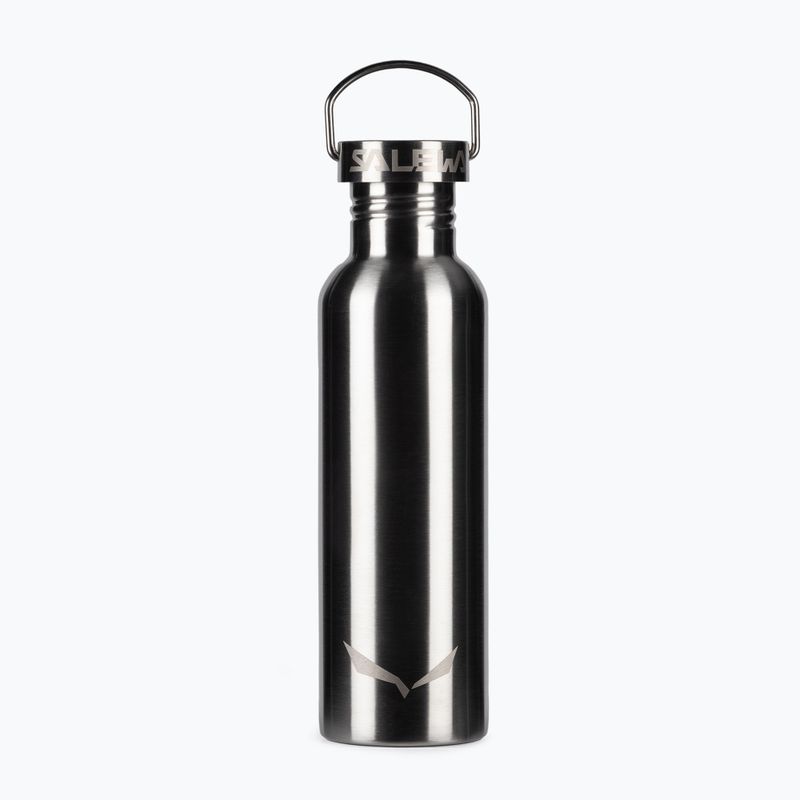 Salewa Aurino BTL steel bottle 750 ml silver 00-0000000514 2