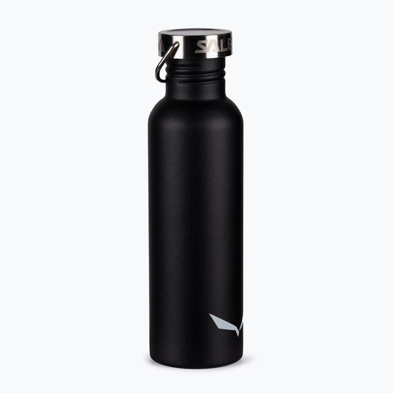 Salewa Aurino BTL steel bottle 750 ml black 00-0000000514