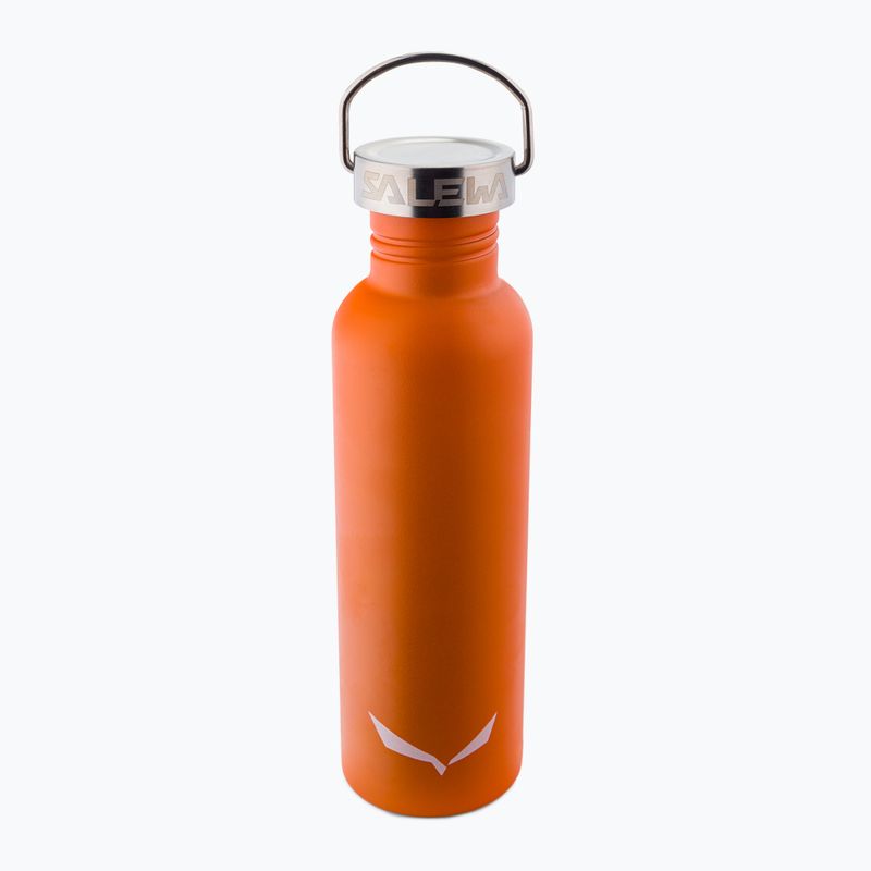 Salewa Aurino BTL DBL LID travel bottle 750 ml orange 00-0000000515 2