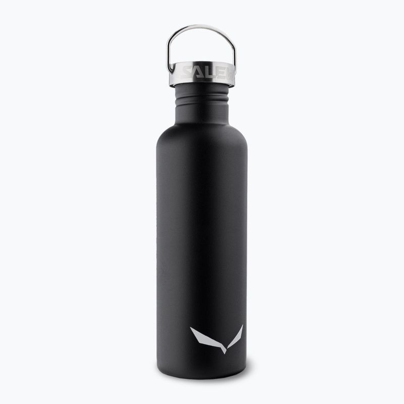 Salewa Aurino BTL 1000 ml travel bottle black 00-0000000516