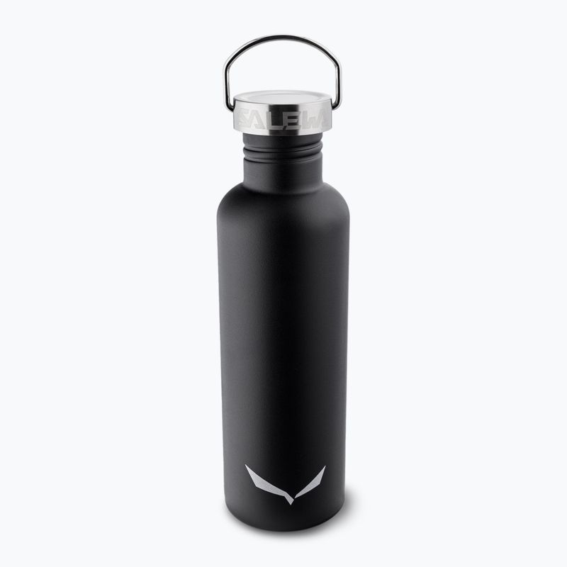 Salewa Aurino BTL 1000 ml travel bottle black 00-0000000516 2