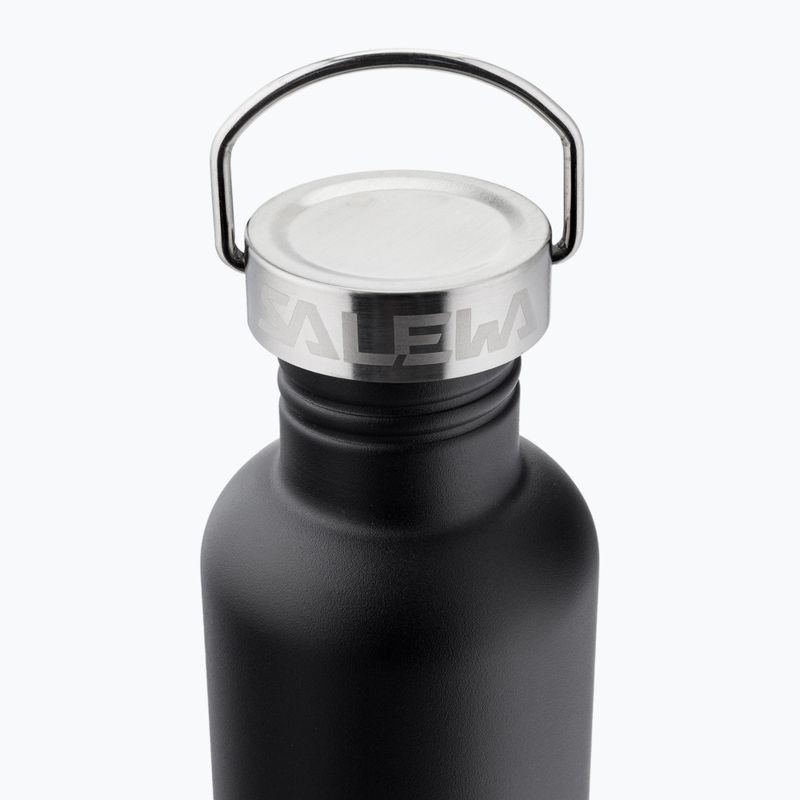Salewa Aurino BTL 1000 ml travel bottle black 00-0000000516 3