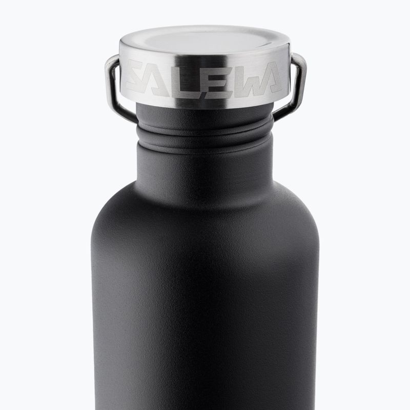 Salewa Aurino BTL 1000 ml travel bottle black 00-0000000516 4