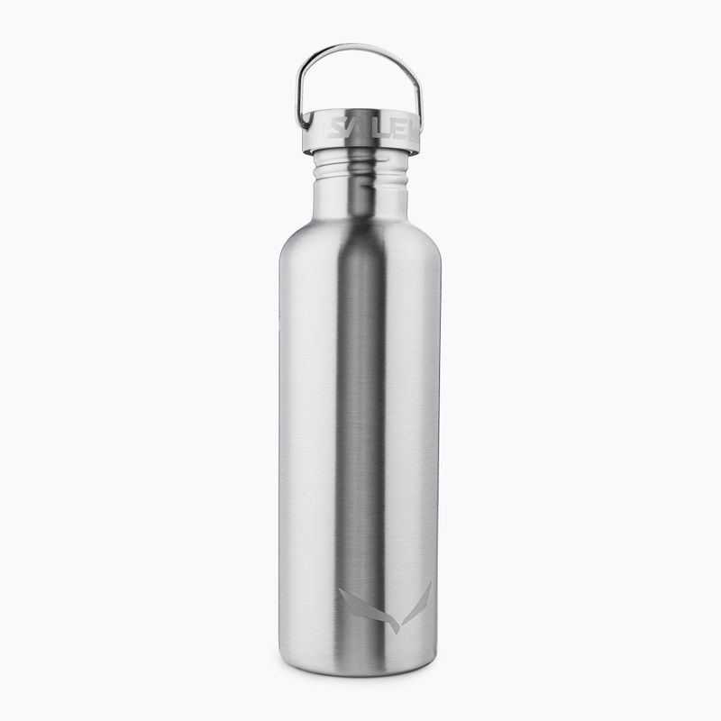 Salewa Aurino BTL 1000 ml travel bottle silver 00-0000000516