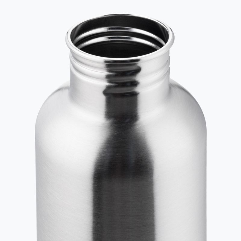Salewa Aurino BTL 1000 ml travel bottle silver 00-0000000516 5
