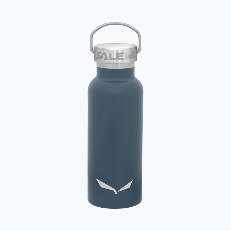 Salewa Valsura Insul BTL thermal bottle 450 ml grey 00-0000000518