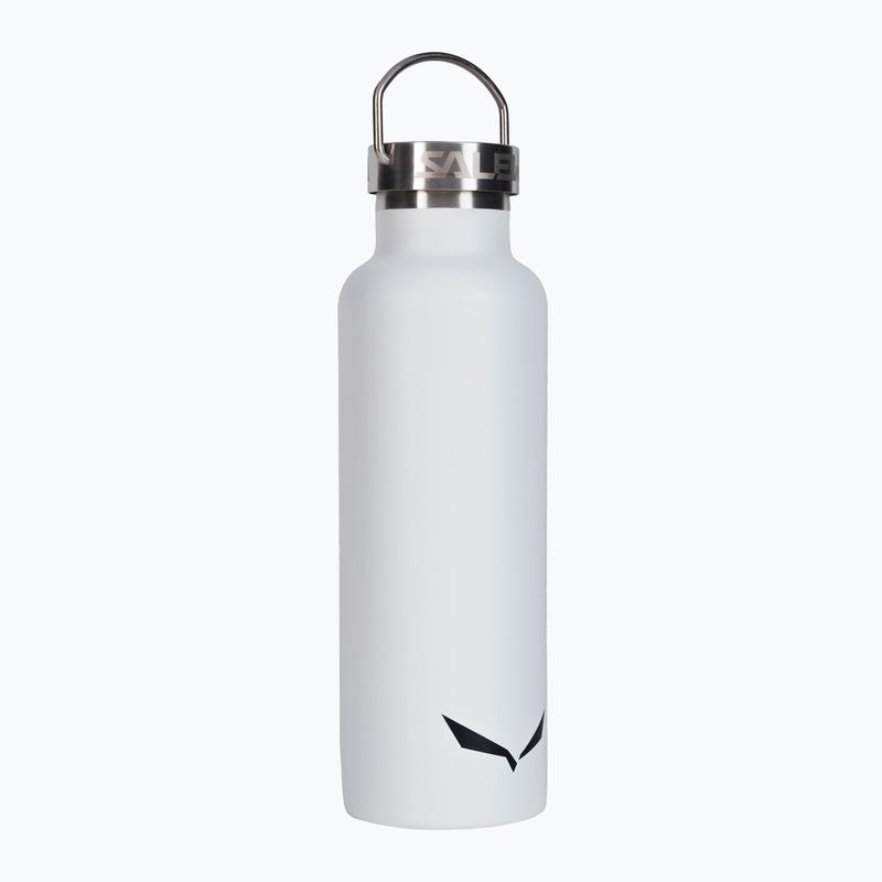 Salewa Valsura Insul BTL 650 ml thermal bottle white 00-0000000519