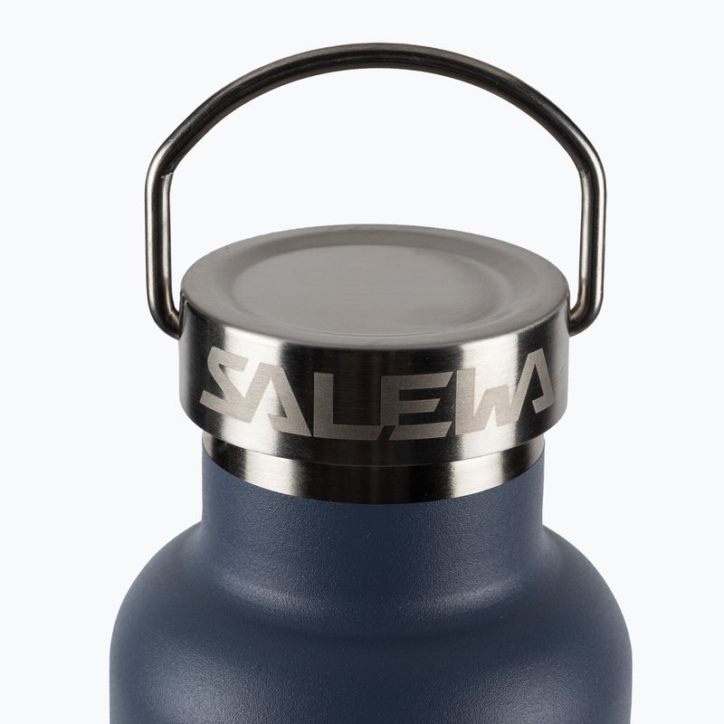 Salewa Valsura Insul BTL thermal bottle 650 ml grey 00-0000000519 3