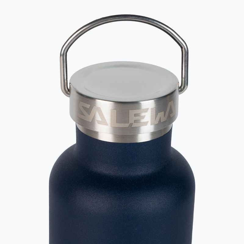 Salewa Valsura Insul BTL thermal bottle 650 ml navy blue 00-0000000519 3