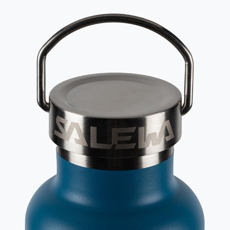 Salewa Valsura Insul BTL thermal bottle 650 ml blue 00-0000000519 3