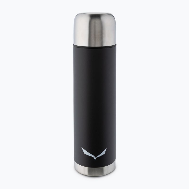 Salewa Rienza Thermo BTL 1000 ml thermos black 00-0000000524 2