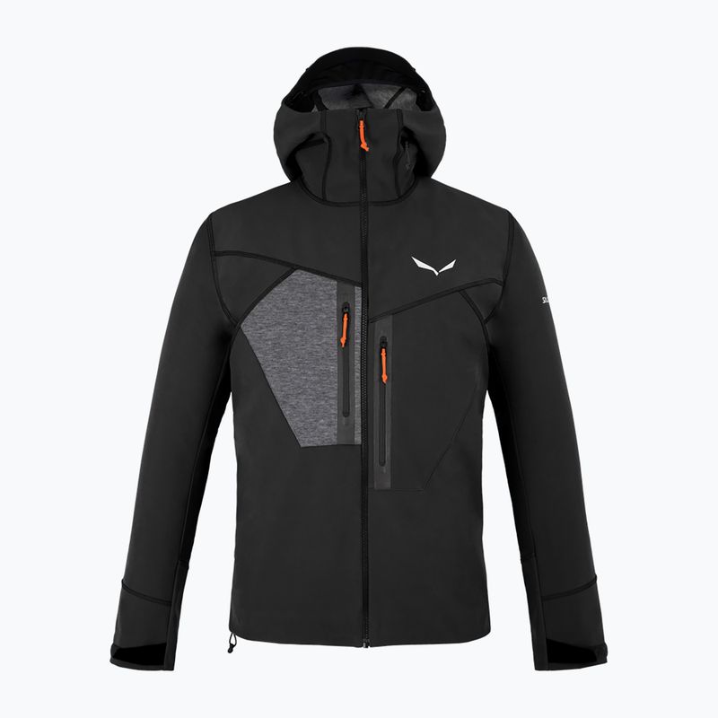 Salewa men's softshell jacket Comici Sw/Dst black 00-0000027882 5