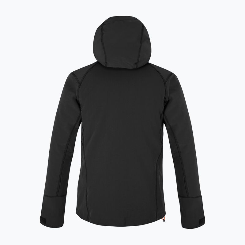 Salewa men's softshell jacket Comici Sw/Dst black 00-0000027882 7