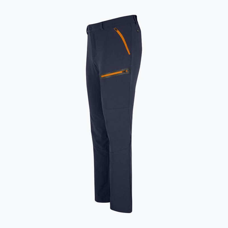 Men's trekking trousers Salewa Terminal DST navy blue 00-0000027927 6