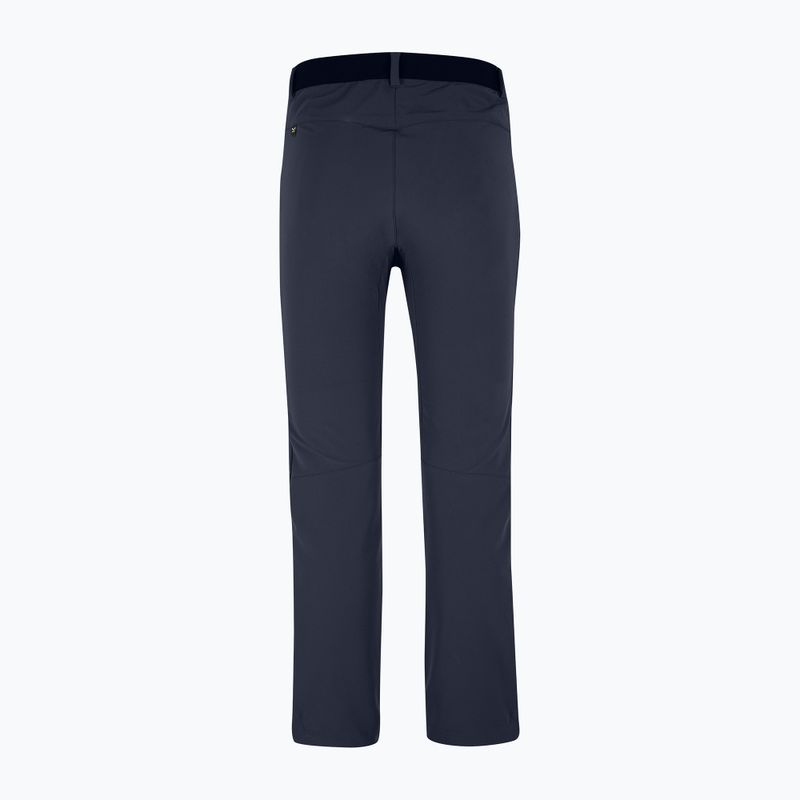 Men's trekking trousers Salewa Terminal DST navy blue 00-0000027927 7