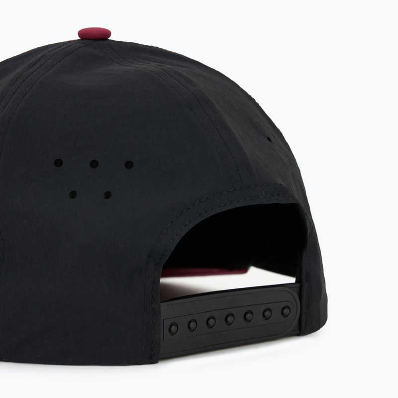 DYNAFIT Tech Trucker beet red baseball cap 4