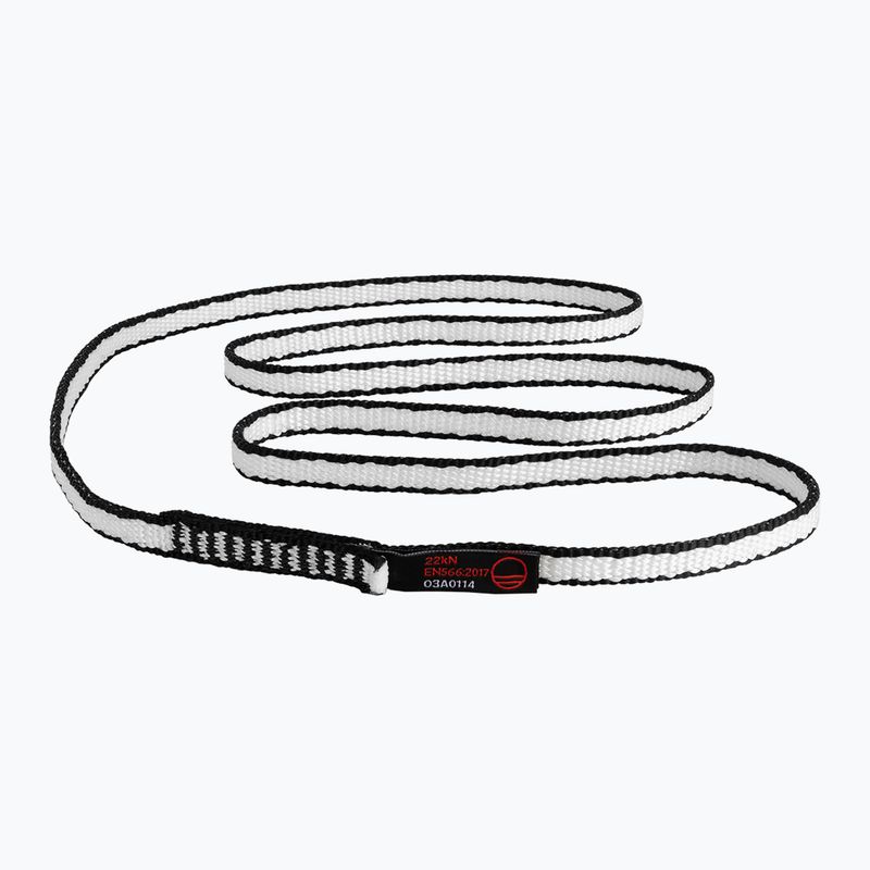 Wild Country Dyneema Sling climbing webbing 60 cm/10mm black
