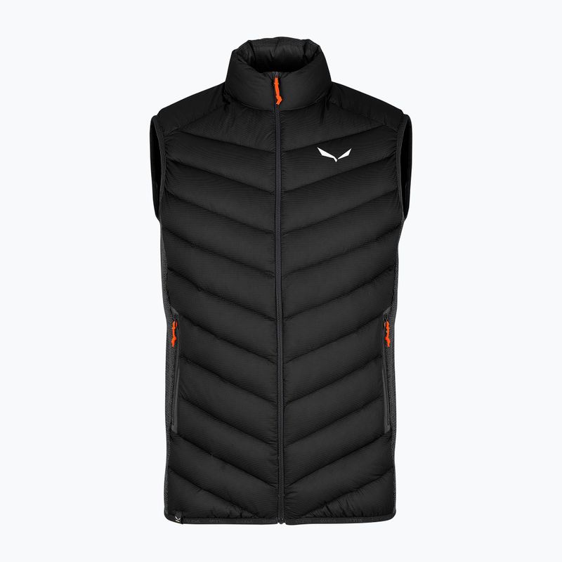 Gilet Salewa Fanes Sarner/Rds Dwn Hyb black out 5