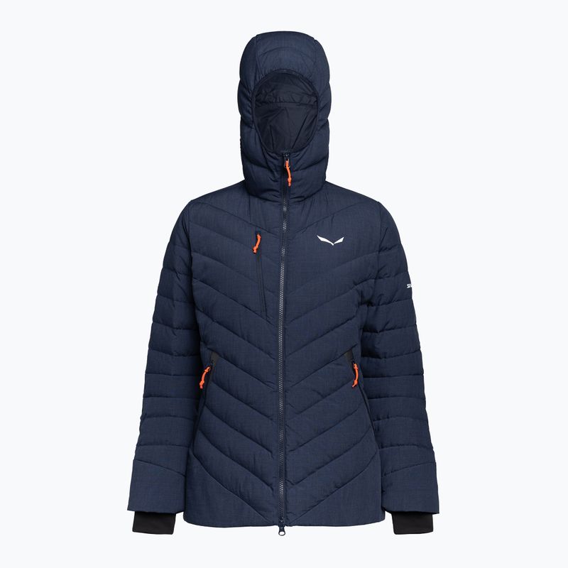 Salewa women's down jacket Raiser Medium Rds Dwn navy blue 00-0000028048 3