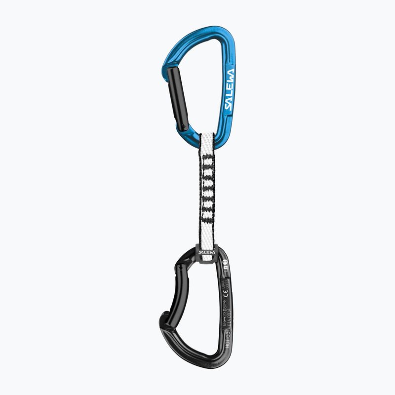 Salewa Expr Set Dyn Hot G3 Str/Bent blue/black climbing express