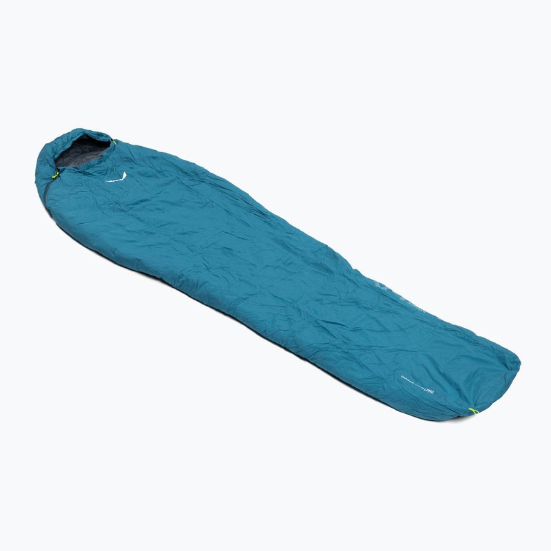 Salewa Diadem Mild Long RDS sleeping bag blue 00-0000002863 2