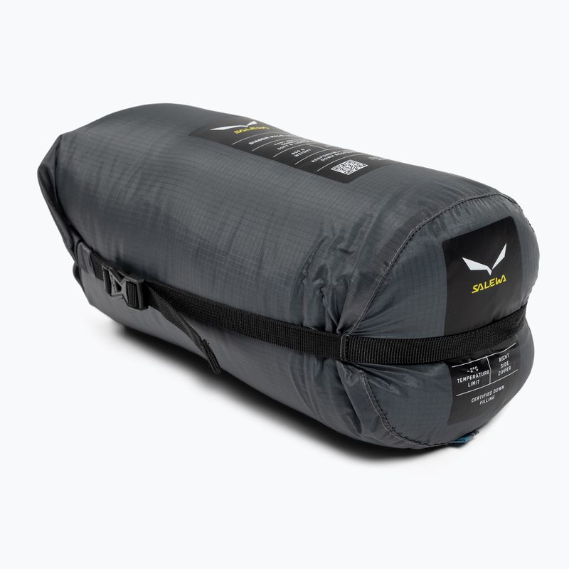 Salewa Diadem Mild Long RDS sleeping bag blue 00-0000002863 7
