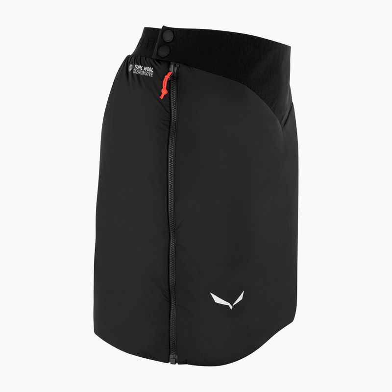 Women's trekking skirt Salewa Ortles TWR Stretch black 00-0000028185 5
