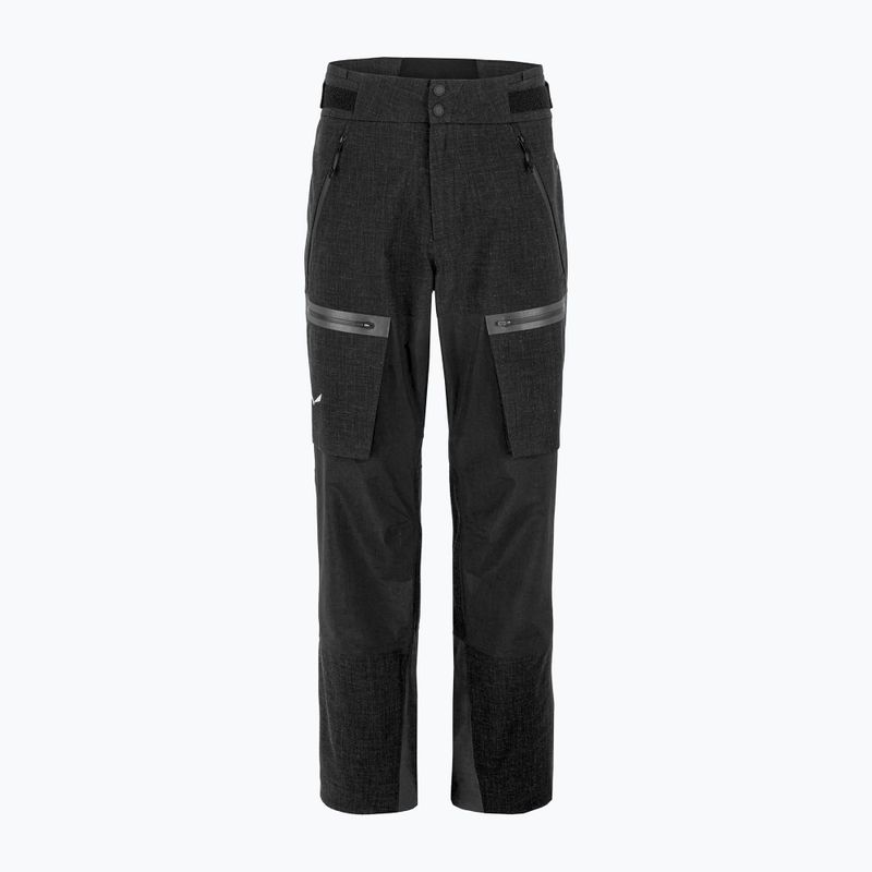 Salewa men's membrane trousers Sella 3L Ptxr black 00-0000028193 5