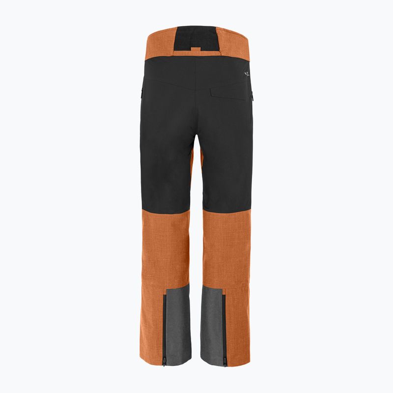 Salewa men's membrane trousers Sella 3L Ptxr orange 00-0000028193 7