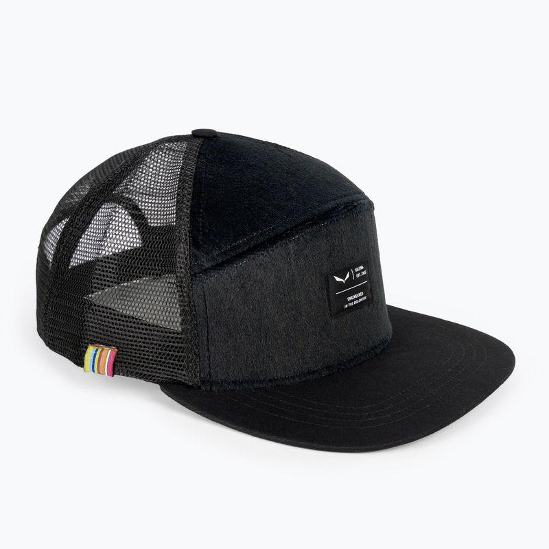 Salewa Base cap black 00-0000028166