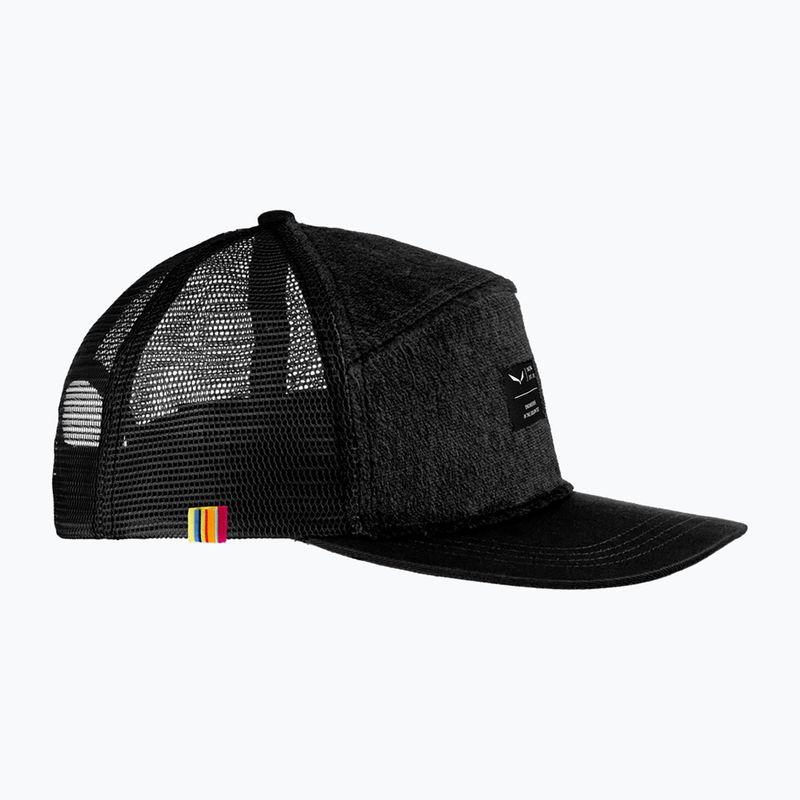 Salewa Base cap black 00-0000028166 5