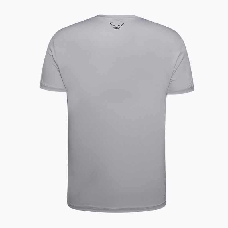 DYNAFIT Traverse 2 men's hiking t-shirt grey 08-0000070670 2
